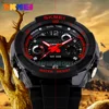 S choque skmei 0931 hombres reloj militar digital LED deportes cuarzo relojes de buceo hombres de marca de lujo reloj Relogio masculino 2022 ► Foto 3/6