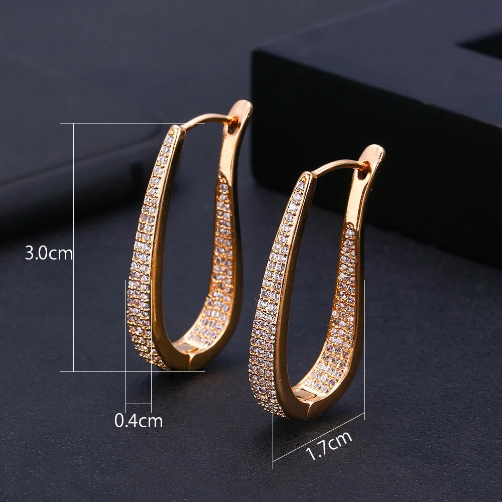Janekellyfashion геометрические круглые серьги кольца для женщин аксессуары полные