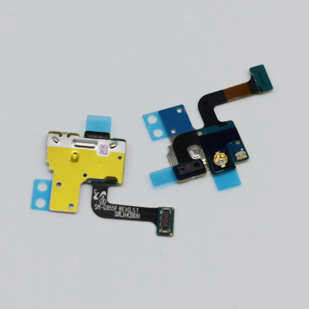 

New Original Proximity Sensor Flex Cable Repair Replacement Parts for Samsung GALAXY S8 g950 g950F S8+ plus G955 g955F