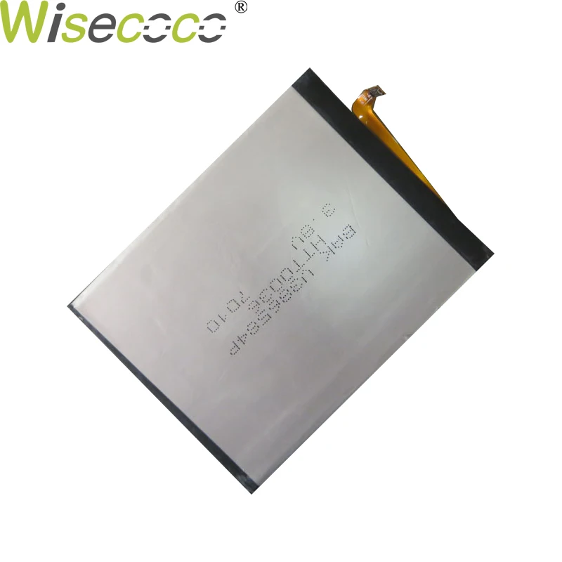 WISECOCO 2019 2 шт новый оригинальный 3200 mAh BAT16523200 Батарея Для Doogee Y6 Y 6 Y6C MTK6750 телефон в