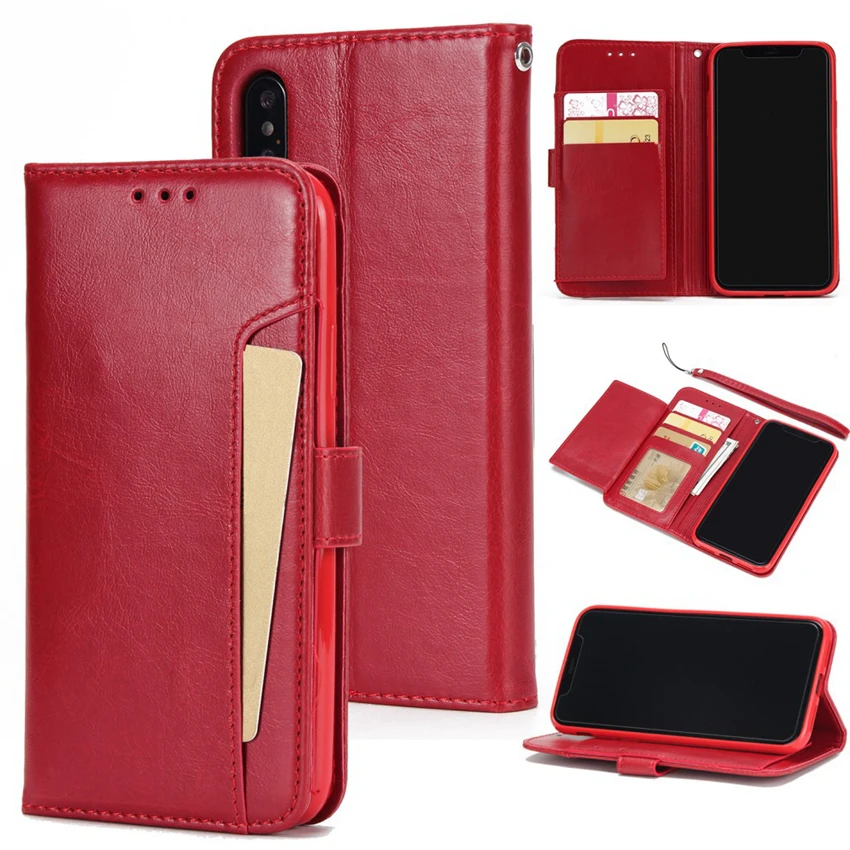 for iphone X Leather case (22)