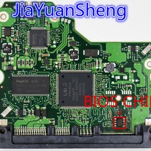 HDD PCB для Seagate/PCB 100466824 REV C, REV A, REV B/ST31000333AS ST31000340AS ST31000340NS 100468979, ST3750330NS