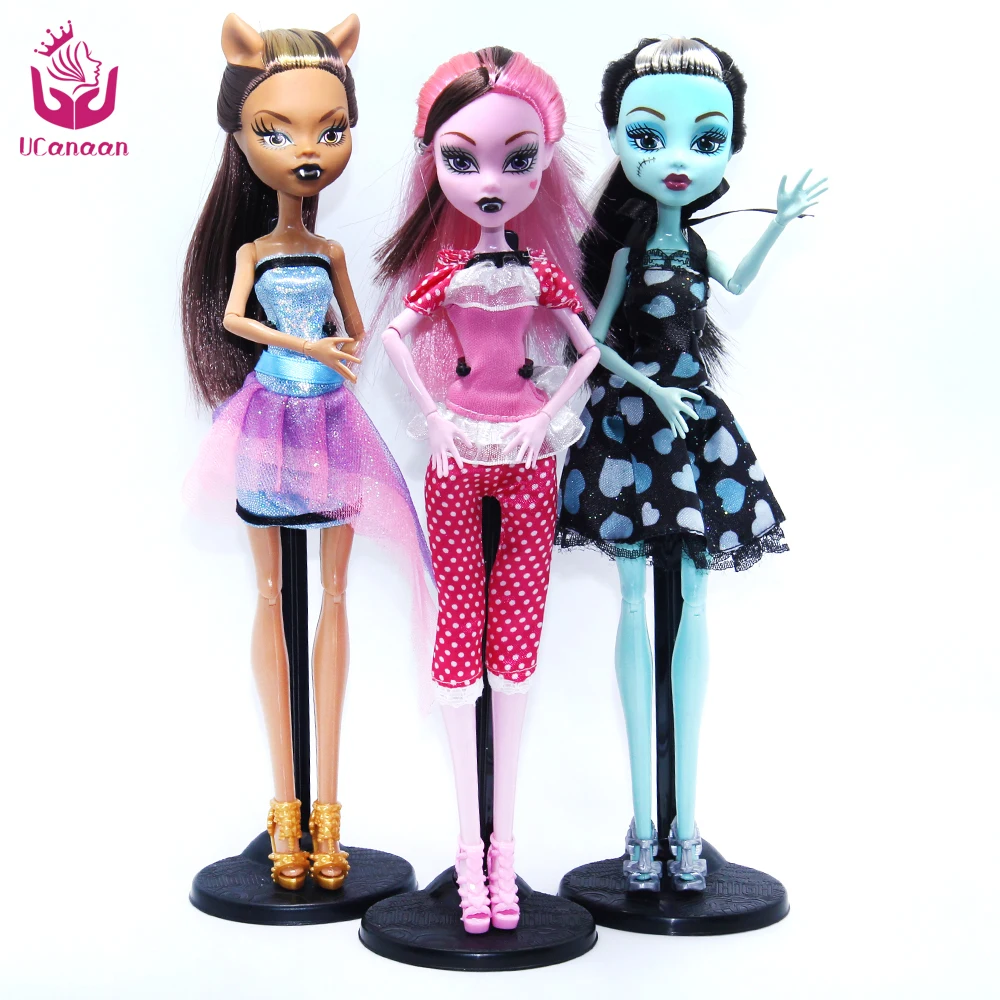 clawdeen wolf x draculaura
