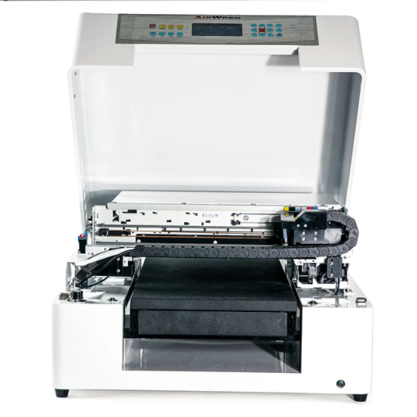  ce certification a3 size multi purpose digital phone case printer 3d uv led printing machine AR-LED