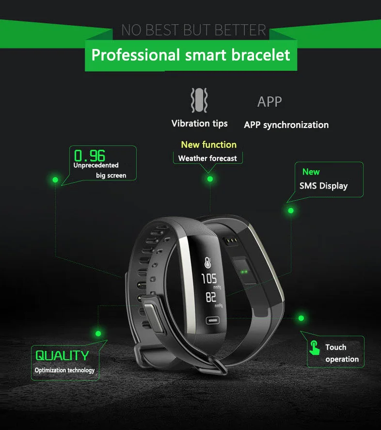 new M2 smart band (3)