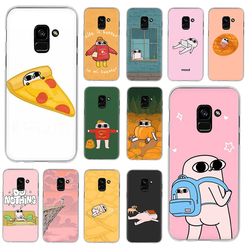 Твердый чехол ketnipz для телефона Samsung Galaxy A6 plus 7 8 9 2018 A10S 20S 20E 30S 40S 50S 60 70S | Мобильные