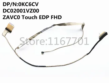 

Laptop/notebook LCD/LED/LVDS screen CABLE for Dell Inspiron 15-5000 5545 5547 5548 5455 ZAVC0 EDP FHD TOUCH DC02001VZ00 0KC6CV