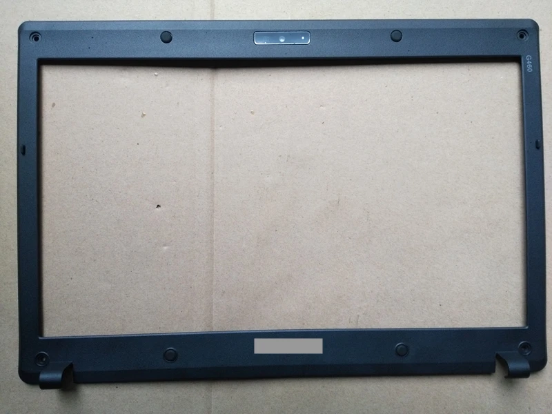 Новый ноутбук lcd передняя рамка экрана Рамка для lenovo G460 AP0BN000D001 | Компьютеры и офис