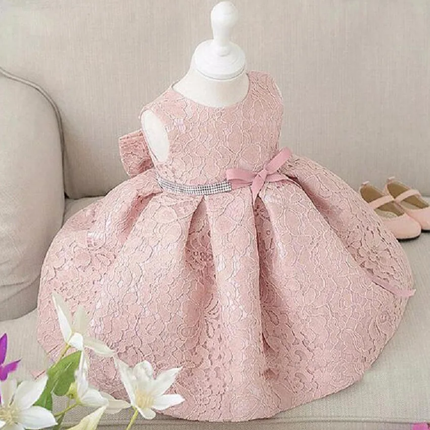 princess baby dress