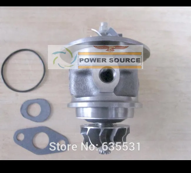 Turbo Cartridge CHRA TD025 49173-06500 Turbocharger For OPEL Vauxhall Astra G H Corsa C Combo H Combi Meriva 99- Y17DT 1.7L 80HP (3)