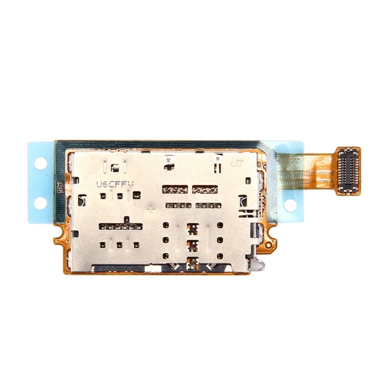 

High Quality Micro SD Card & SIM Card Reader Flex Cable Parts Replacement For SAMSUNG Galaxy Tab S3 9.7 / T825