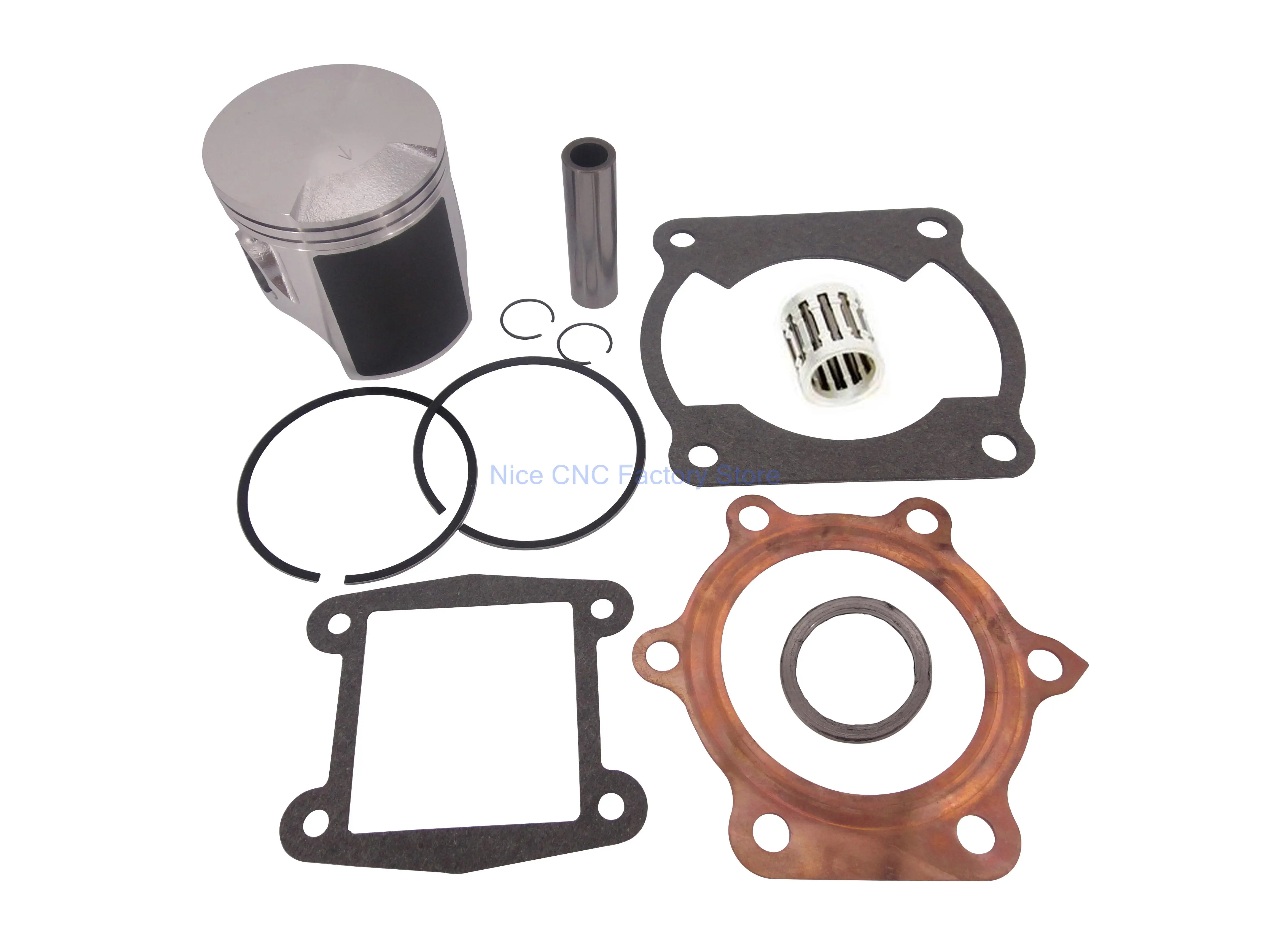 Piston Bearing & Gasket Kit For Yamaha Blaster 200 YFS200 Standard Bore