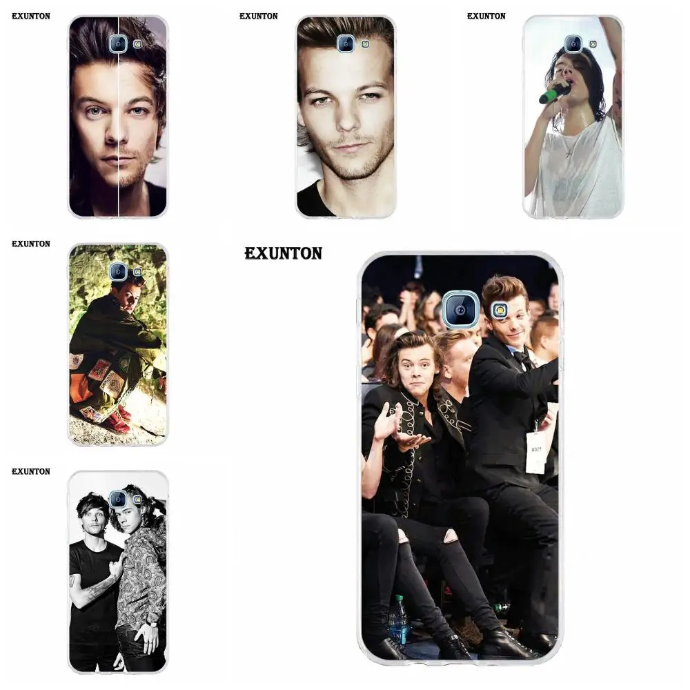 

Harry Styles One Direction Larry Stylinson For Xiaomi Redmi Mi Note 7 8 9 SE Pro Lite Go Play