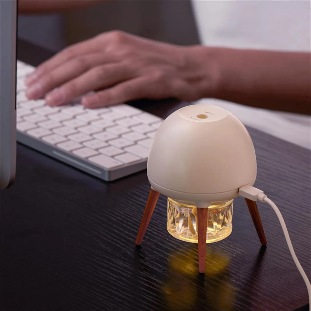 

USB Mosquito Home LED Mosquito Repellent Fly Trap Light soft light is not hurt safe not heat no radiation no pollution #624