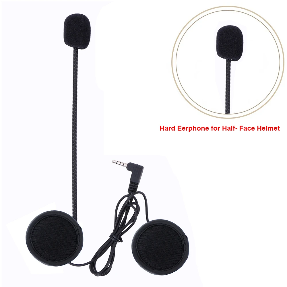V4 riders moto headset