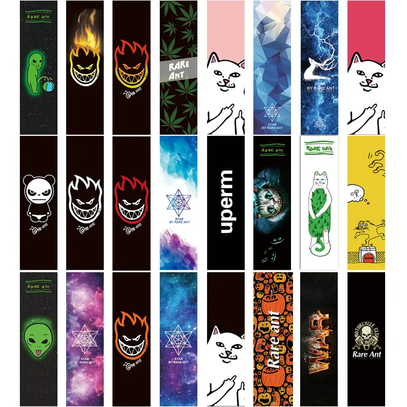 1pc 23x84cm Skateboard Sandpaper Sticker Perforated Skateboard Deck Grip Tape Double Rocker Deck Sandpaper Fish Board Grip Tape 1pc 23x84cm Skateboard Sandpaper Sticker Perforated Skateboard Deck Grip Tape Double Rocker Deck Sandpaper Fish Board Grip Tape