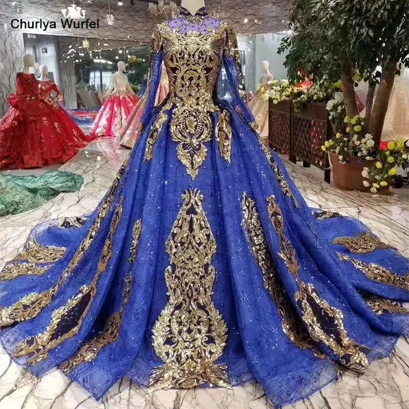 les robes de soirées