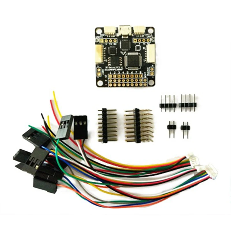 CC3D NAZE32 F3 обновление SP гоночный управление полетом Acro 6 DOF Deluxe 10 для FPV RC QAV DIY Дрон