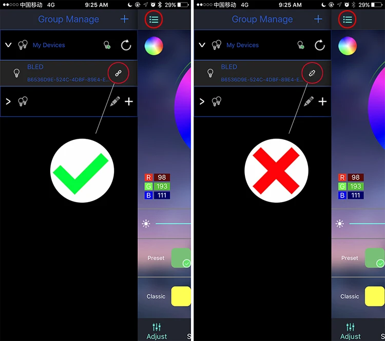 Tira do Diodo Emissor de Luz de Alto App e Remoto Rgb Brilho 220 v Tira Conduzida Impermeável 220 v 120 Leds e m Fita Fita Ledstrip Smd5050 il 9 Cheap Tiras de LED