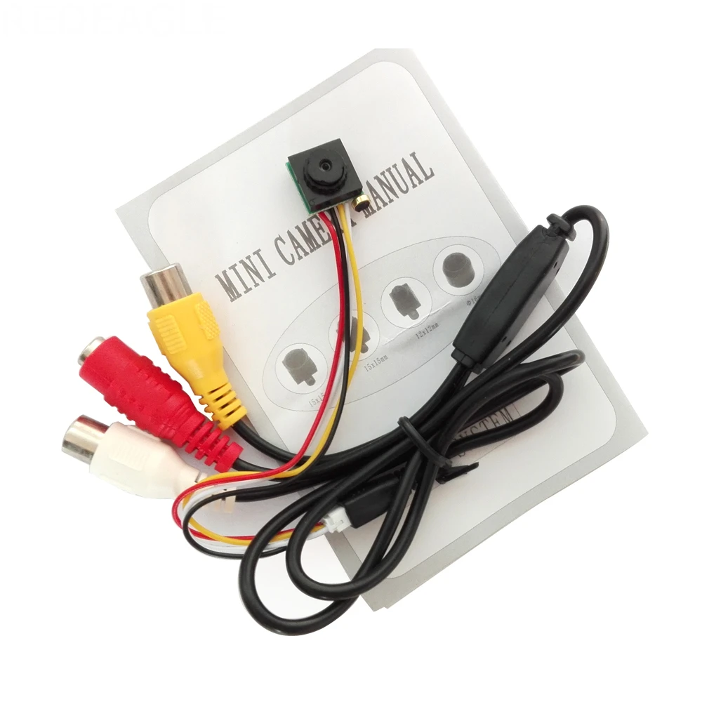 Cctv 700Tvl Cmos Analog Camera Mini Home Security Surveillance Video Cameras huismerk kopen in de aanbieding