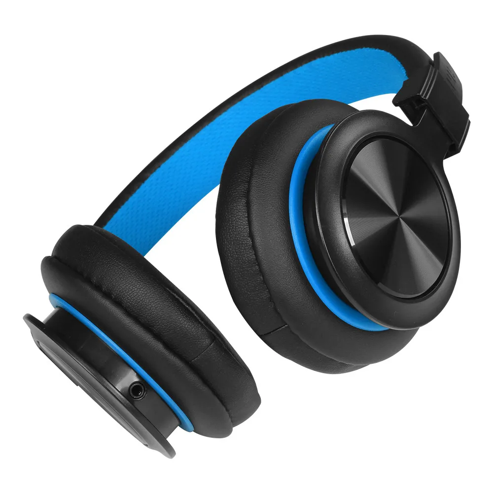 NUBWO N10 3.5mm Earphone Music Headset Bass Headphone with Mic for Phone Tablet (5)