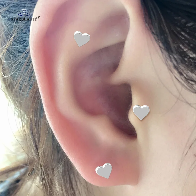 Como Colocar Piercing Da Helix Em Casa
