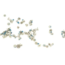 Горячая 10 компл./лот полный комплект винт запасной винт Набор для iPhone 6 4," и для iPhone 6 Plus 5,5"