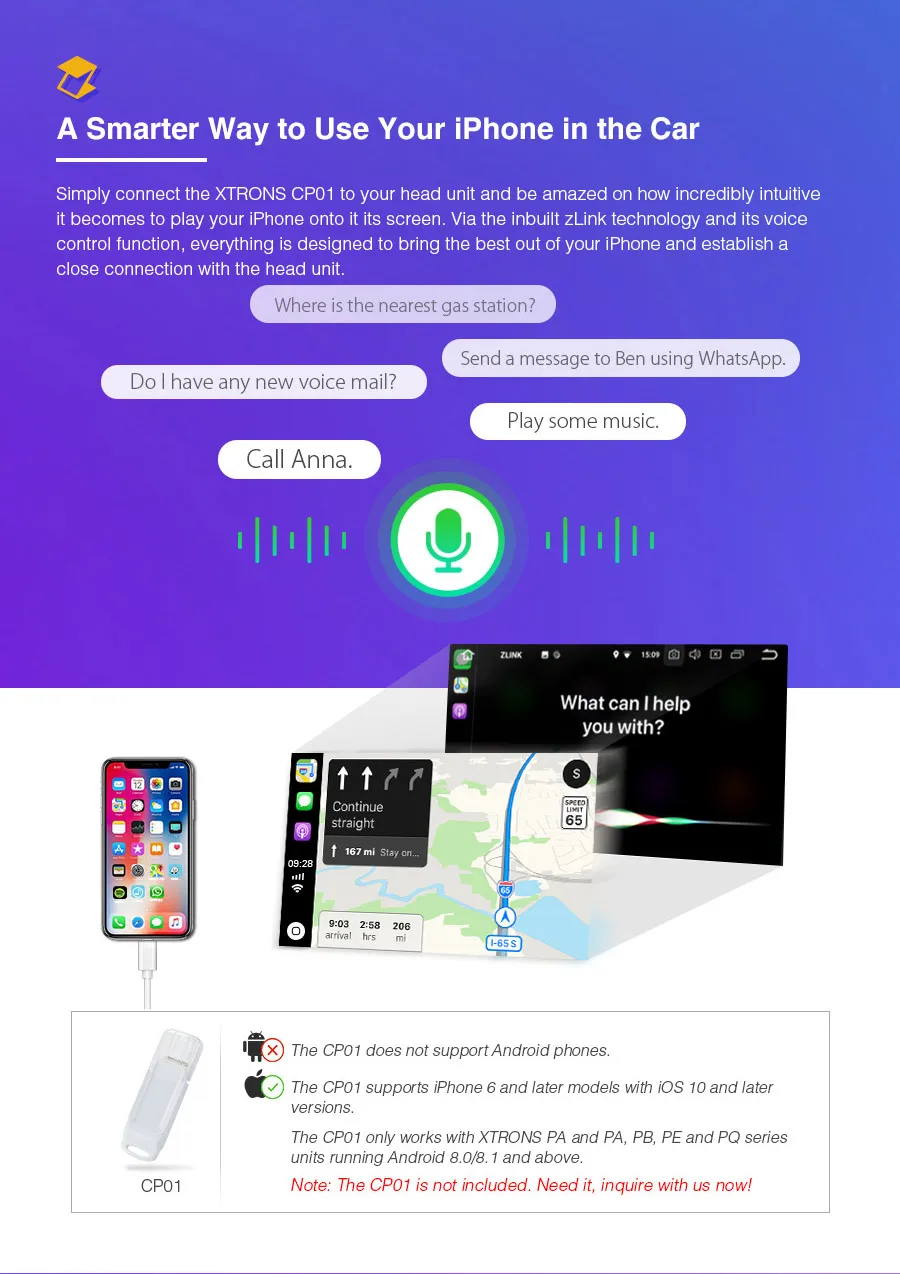 Best XTRONS Radio Android 9.0 Octa Core Car DVD Player GPS for Mercedes Benz B Class W245 A-Class W169 Viano Vito W639 Sprinter W906 7