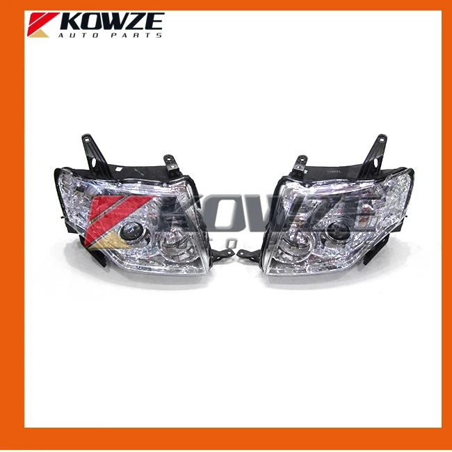 V93 V97 head lamp LH