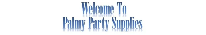 Palmy Party Supplies