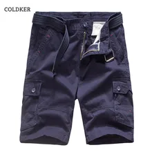 COLDKER мужские летние шорты Повседневное мужская одежда Штаны уличная Мужская Шорты модные шорты для маленьких мальчиков мужские шорты Карго's