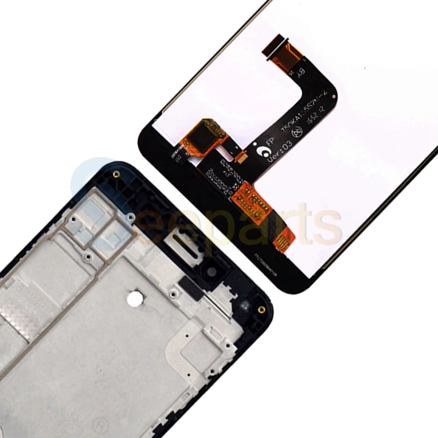 Huawei Y5 II LCD Display + Touch Screen 100% Tested Digitizer Assembly With Frame Replacement Huawei Y5 II  Y5 2 Y5II Display (5)