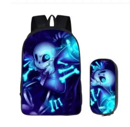 2 шт./компл. динозавр рюкзак Mochila для мальчиков и девочек, школьные сумки для детей милые животные принты дорожные рюкзаки back to школьный подарок сумка - Цвет: Picture color