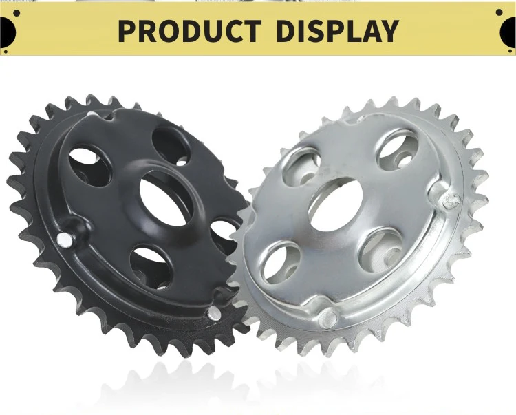 chain and sprocket-CB250-91-97-520HV (10)