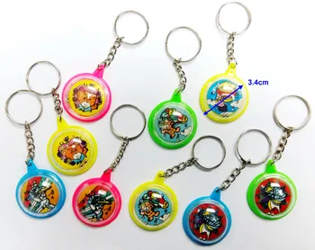 

12x Key Ring w Mini Maze Game keychain Boy Favour School Bag Gift Novelty Prize Birthday Party Favors Pinata Bag Filler Loot Gag
