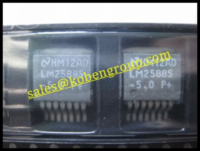 LM2588S-5.0 LM2588SX-5.0 LM2588S LM2588 LM2588T new part in stock current mode SMPS controller | Электронные компоненты и