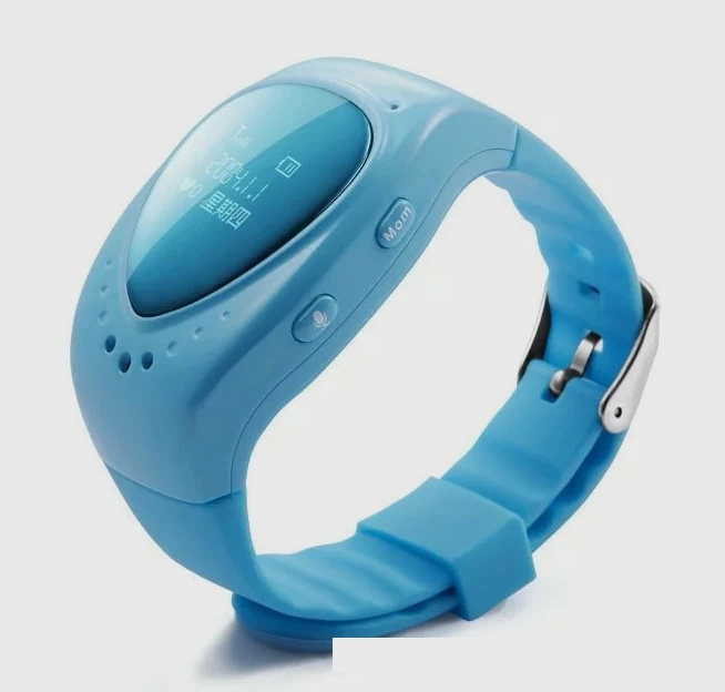 GPS font b Smart b font font b Watch b font Wristwatch SOS Call Location Finder