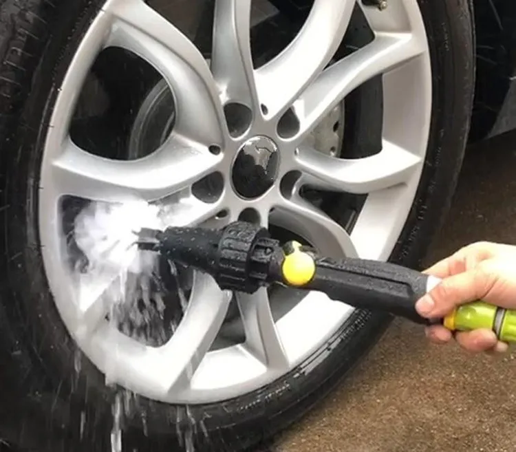 2019 новая Автомобильная щетка для покрышек колеса мытья автомобиля водяной