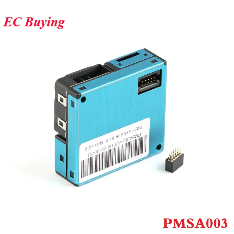 

PMSA003 Sensor Module PM2.5 DUST SENSOR Laser Dust Concentration Sensor Digital Dust Particles Electronic DIY