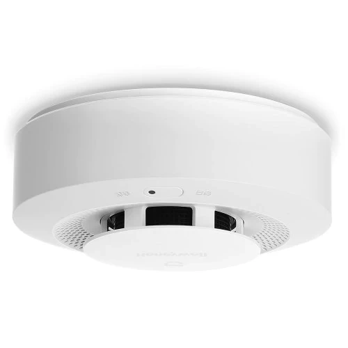 Xiaomi умный дом автоматизация Mijia honey-well пожарная сигнализация работа с шлюзом приложение управление