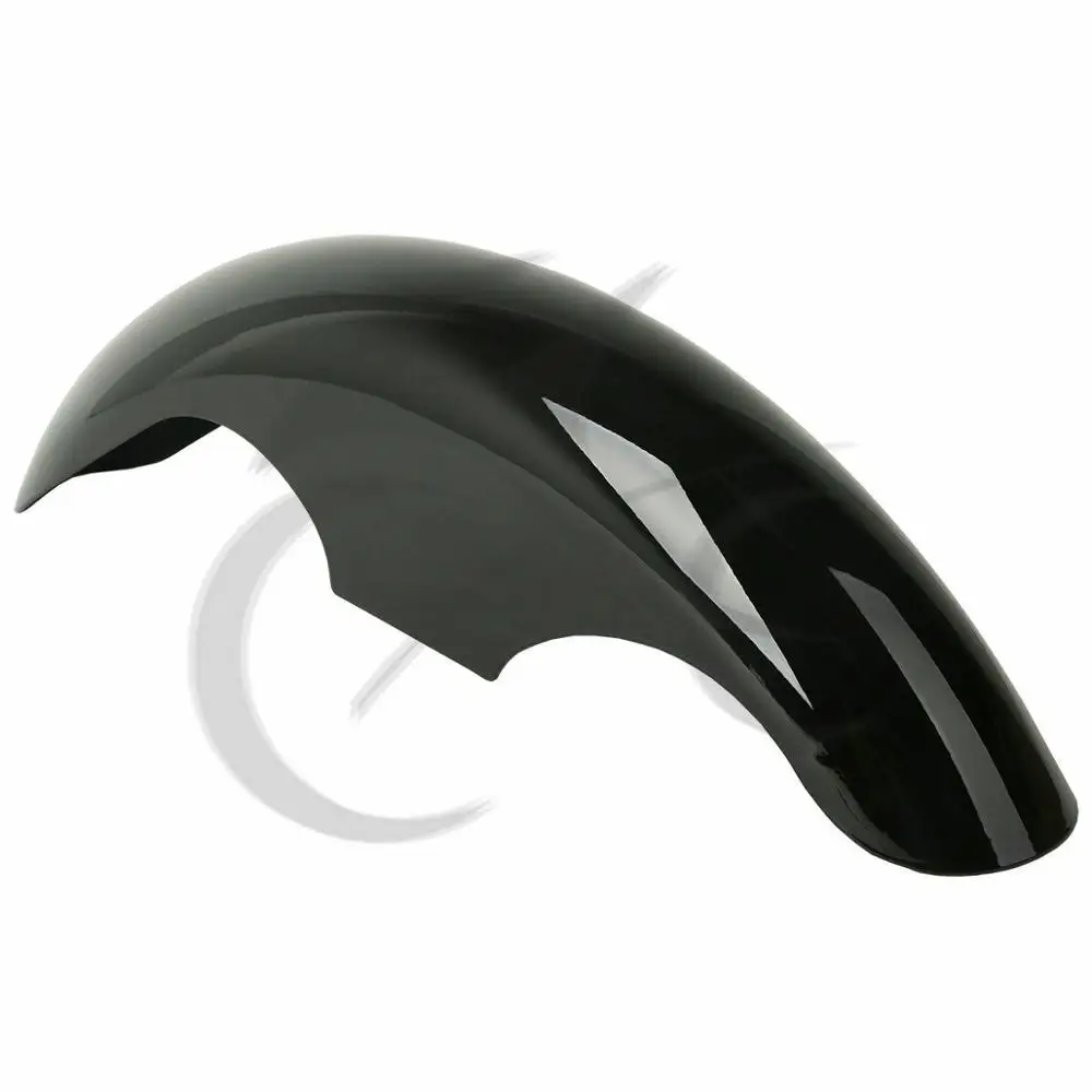 

Motorcycle 21" Wrap 4.5'' Steel Front Fender For Harley Softail Bobber Chopper Custom Dyna Wide Glide FXWG FXSTC FXST