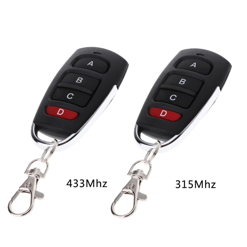 315 433 Mhz Remote Control Duplicator Cloning Copying Transmitter