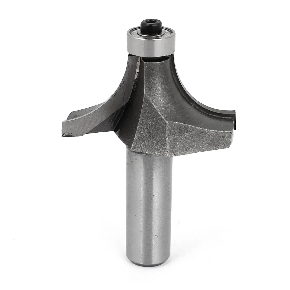 

UXCELL 1/2" X 1 3/8" Carpentry Woodworking Beading Corner Rounding Over Bit