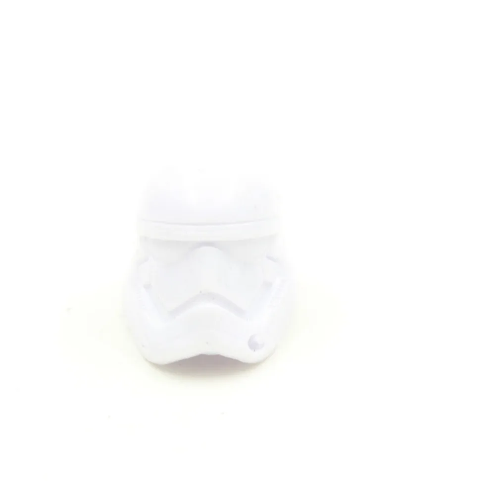 

STAR WARS THE BLACK SERIES FIRST ORDER STORMTROOPER Helmet For 6" INCH ACTION FIGURE Prototype