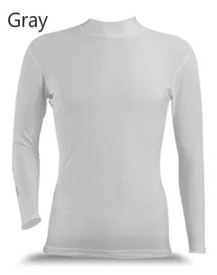 Аутентичная полная распродажа ледяная крутая уличная Солнцезащитная одежда рубашка сухая посадка мужская одежда облегающие летние топы Футболка Ropa De рубашка для гольфа - Цвет: one