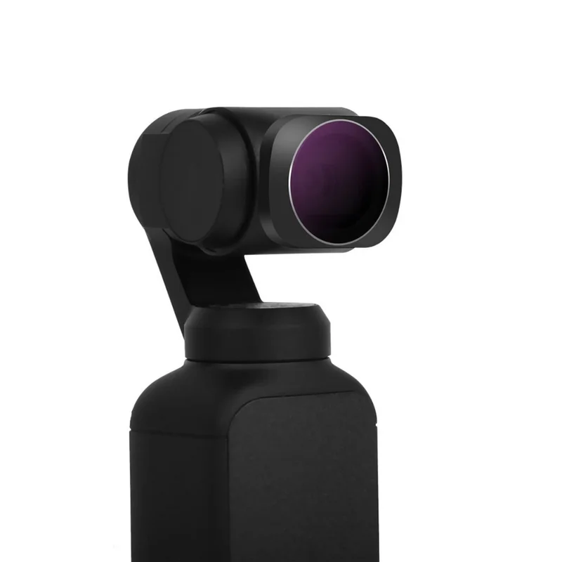 Sunnylife DJI OSMO Pocket Camera  Lens Filter ND4 8 16 32 64 MCUV CPL Aluminum Alloy Magnetic Filter DJI OSMO Pocket Accessories