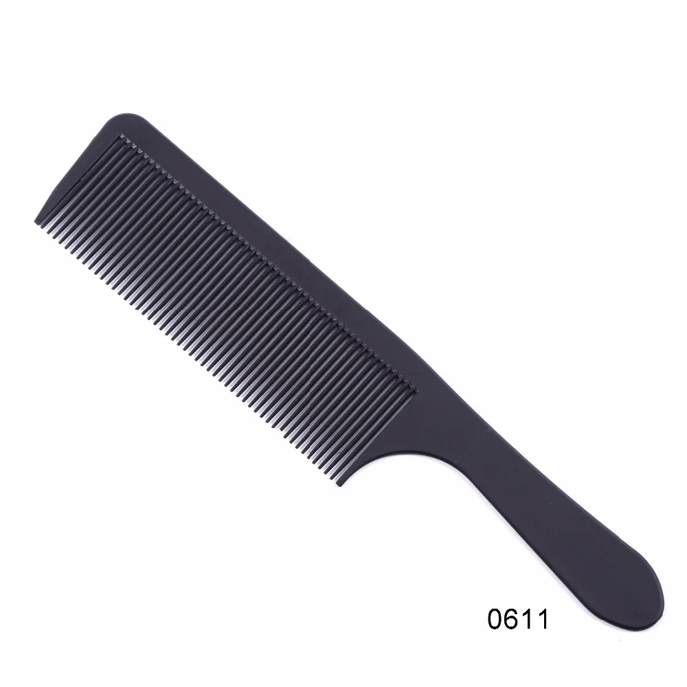 

1 Pc Large Carbon Anti Static Comb Heat Resistant Antistatic Cutting Comb