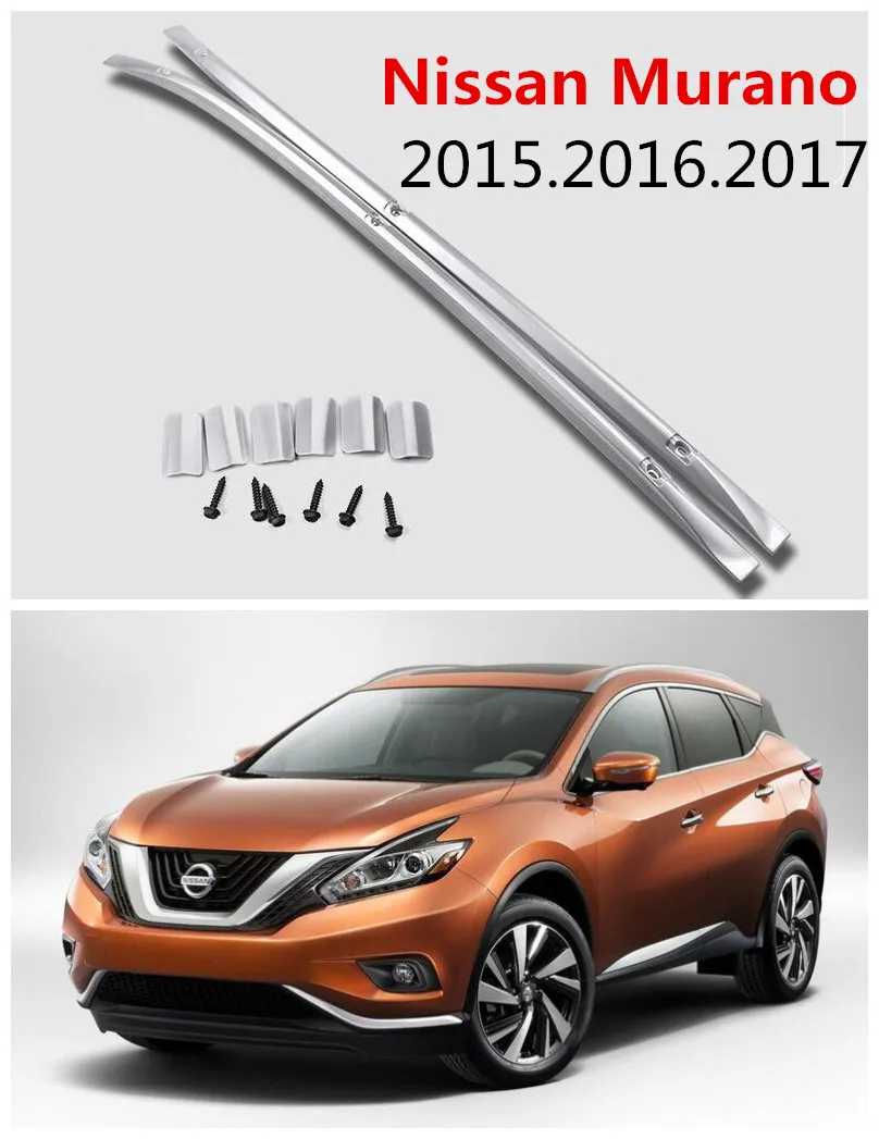 For Nissan Murano 2015.2016.2017 Car Roof Racks Luggage rack High