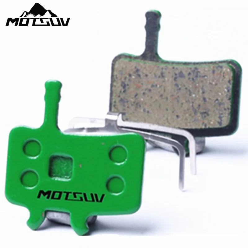 Bicycle Ceramics Disc Brake Pads for MTB Bike Avid Juicy HYD&BB7