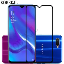 OPPO RX17 Neo закаленное стекло OPPO RX17 Neo RX 17 Neo RX17Neo CPH1893 R17 защита экрана стекло полное покрытие защитная пленка 6,4